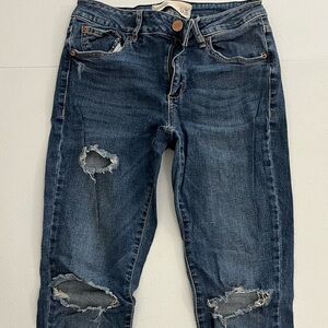 OG Garage High Waist Jegging